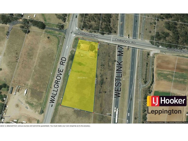 650 Wallgrove Road, Horsley Park NSW 2175