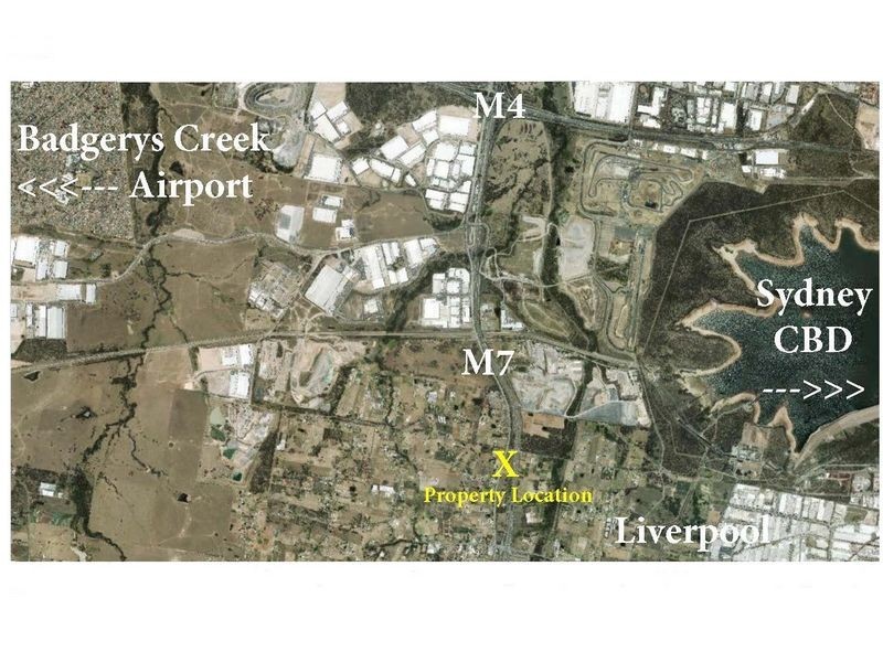 650 Wallgrove Road, Horsley Park NSW 2175