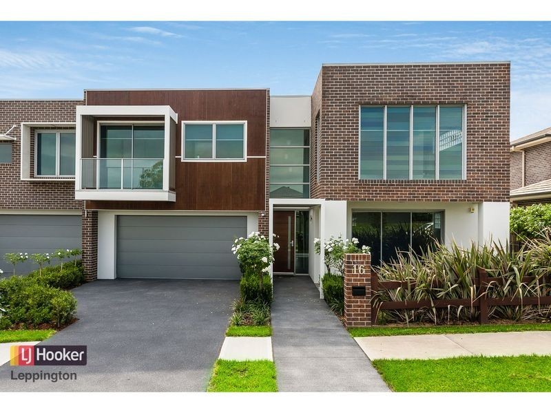 16 McKenzie Boulevarde, Gregory Hills NSW 2557