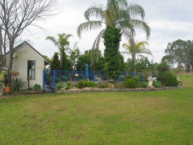 Rossmore NSW 2557