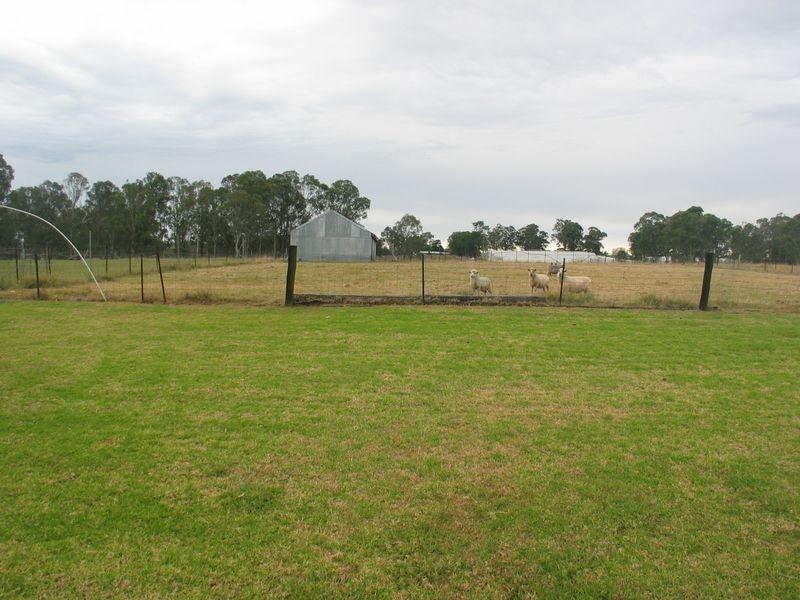 Rossmore NSW 2557