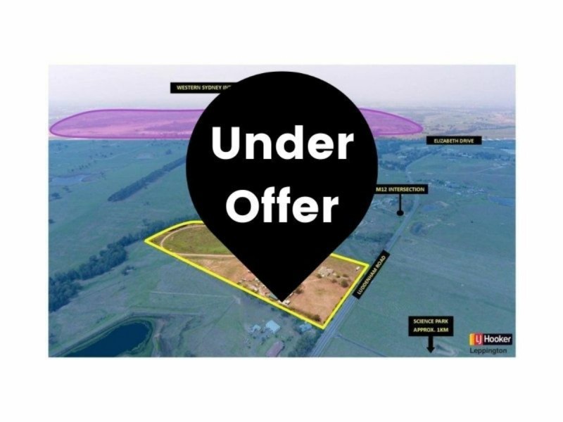 734-750 Luddenham Road, Luddenham NSW 2745