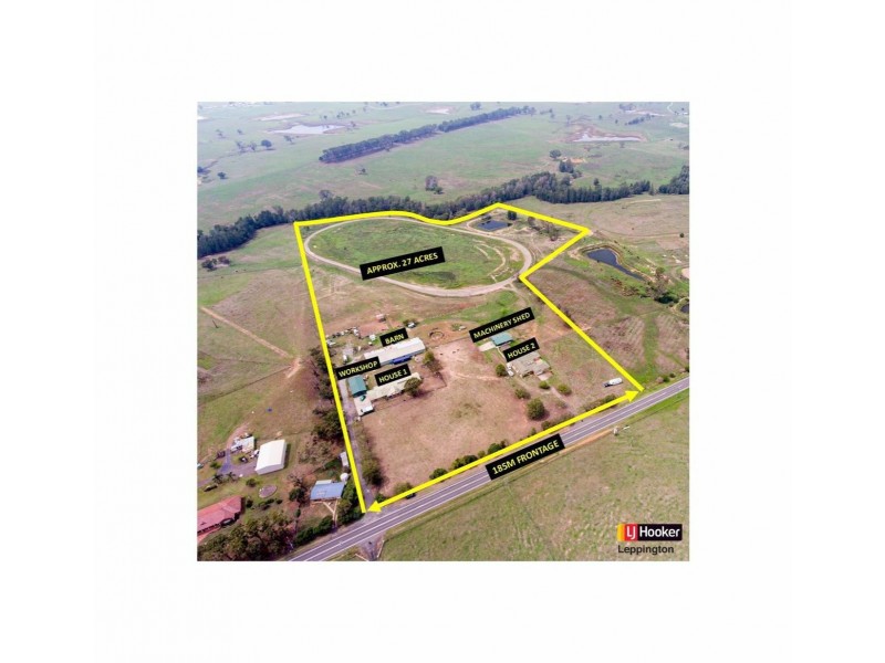 734-750 Luddenham Road, Luddenham NSW 2745