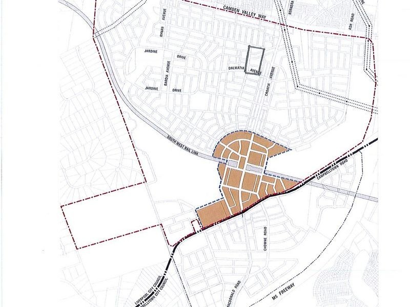 Edmondson Park NSW 2174