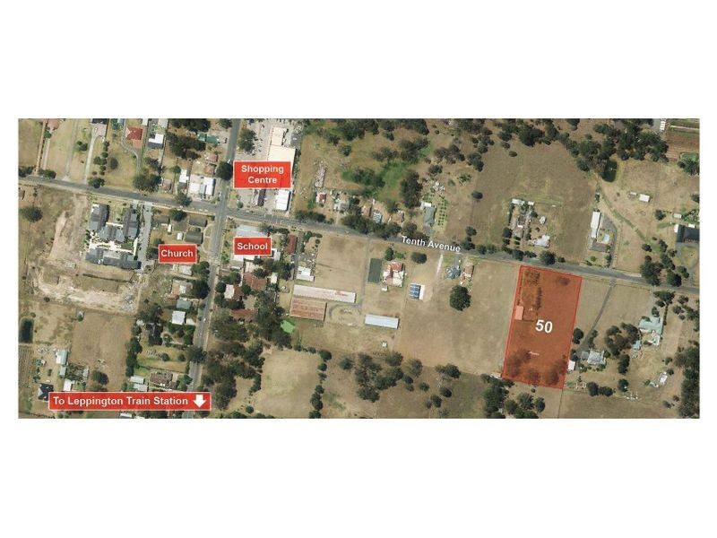 50 Tenth Avenue, Austral NSW 2179