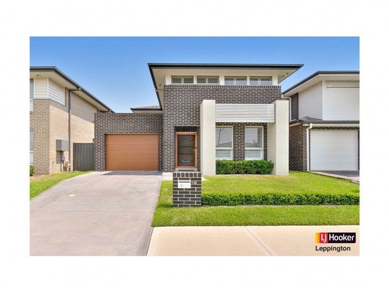 14 Venturer Parade, Leppington NSW 2179