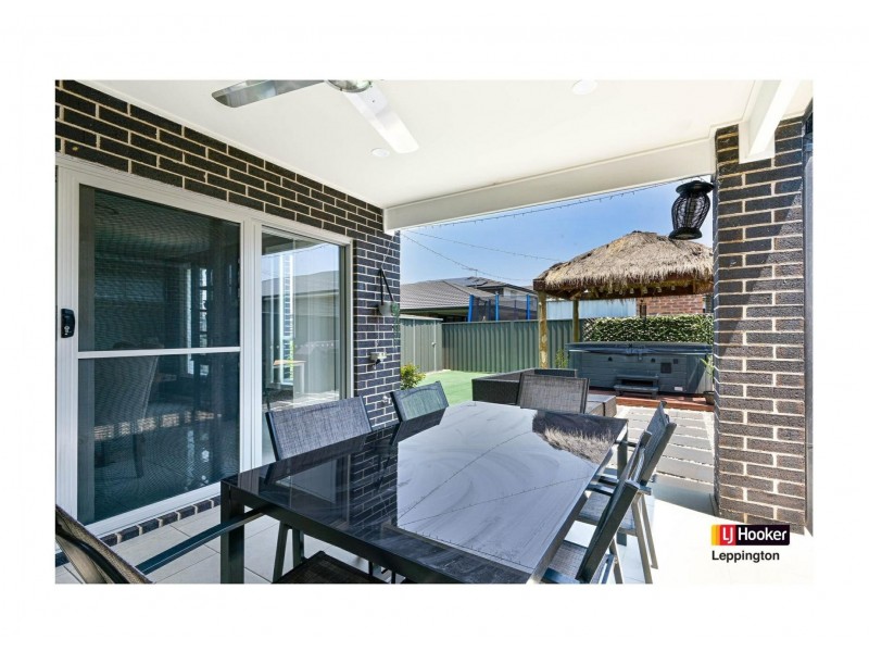 14 Venturer Parade, Leppington NSW 2179