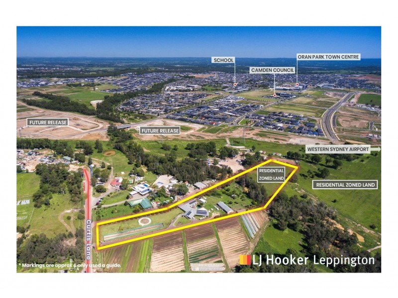 16 Curtis Lane, Catherine Field NSW 2557