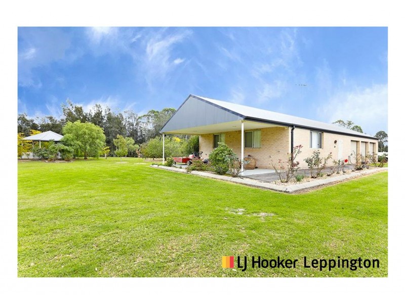16 Curtis Lane, Catherine Field NSW 2557