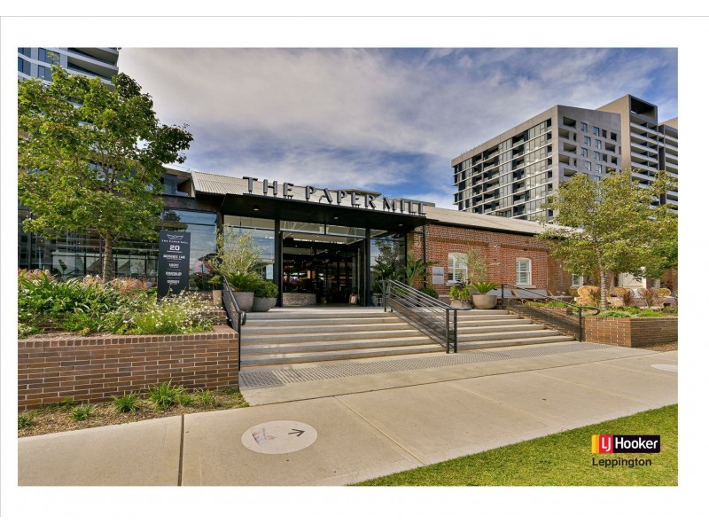 G06/30 Shepherd Street, Liverpool NSW 2170