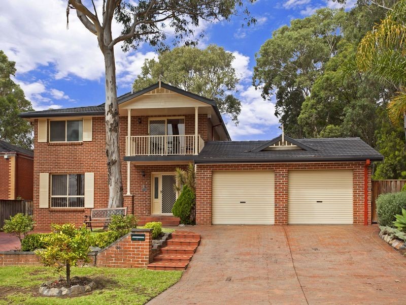 26 The Woods Circuit, Menai NSW 2234