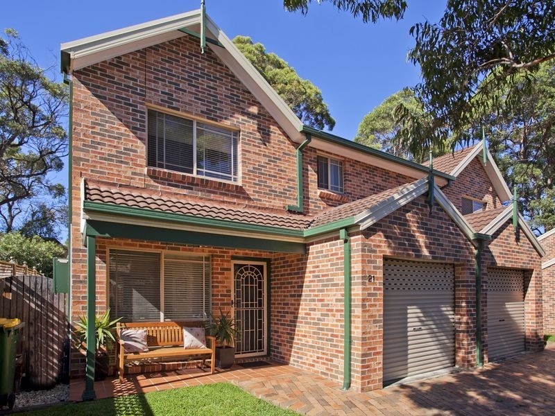 21/19 Owen Jones Row, Menai NSW 2234