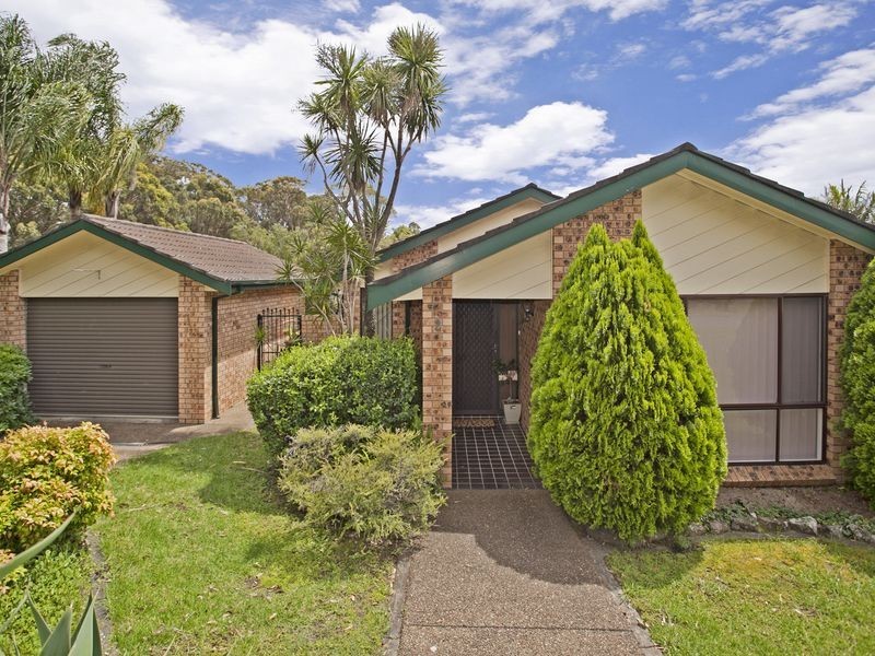 2 David Road, Barden Ridge NSW 2234
