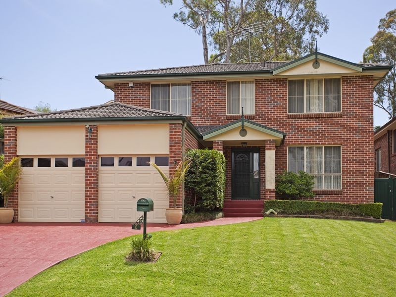 6 Spruce Grove, Menai NSW 2234