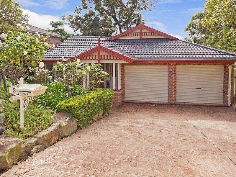2 Catton Place, Menai NSW 2234