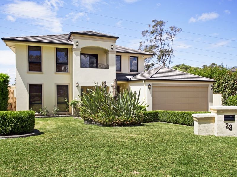 23 Throsby Close, Barden Ridge NSW 2234