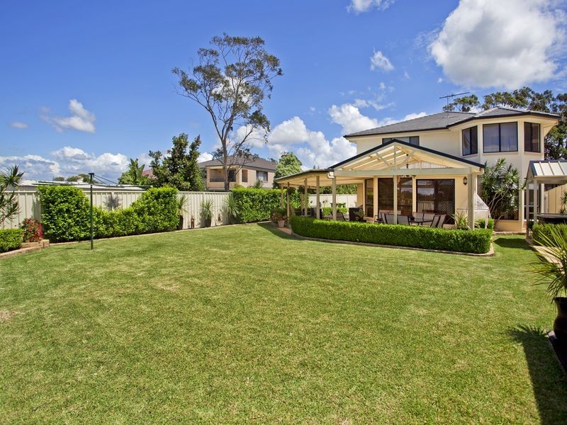 23 Throsby Close, Barden Ridge NSW 2234