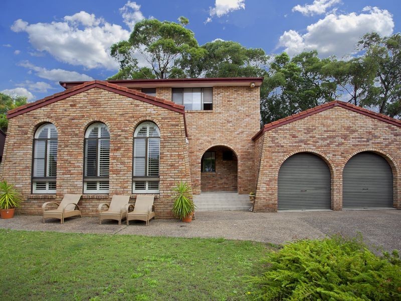 26 Sylvan Ridge Drive, Illawong NSW 2234