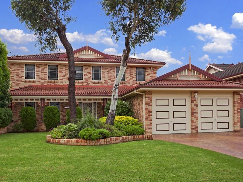 49 Thomas Mitchell Drive, Barden Ridge NSW 2234