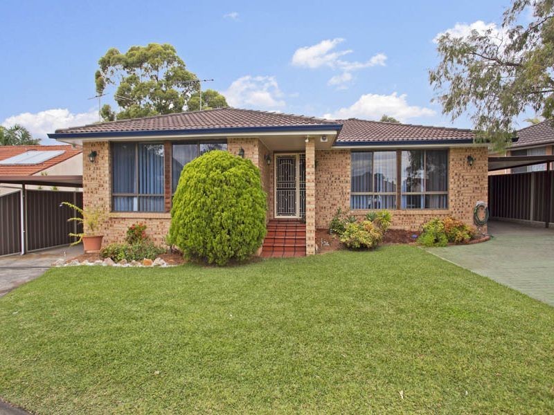 4 Miller Place, Menai NSW 2234