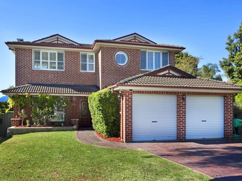 8 Edwards Place, Barden Ridge NSW 2234