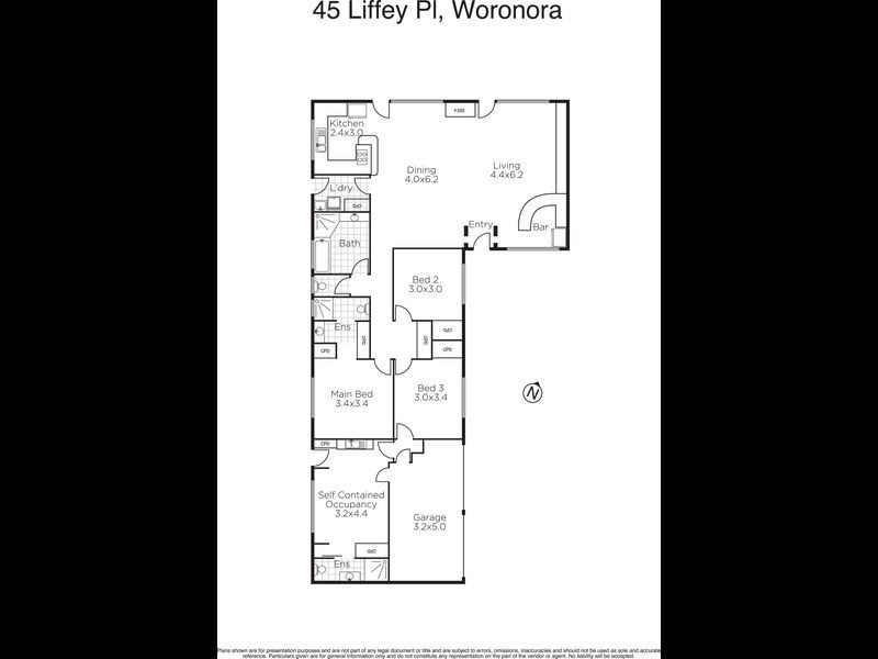 45 Liffey Place, Woronora NSW 2232