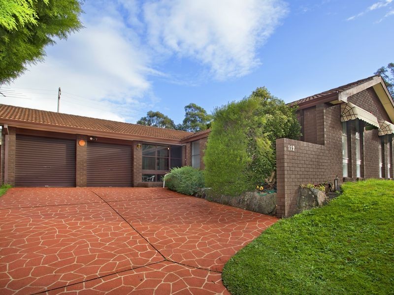112 Yanderra Ave, Bangor NSW 2234
