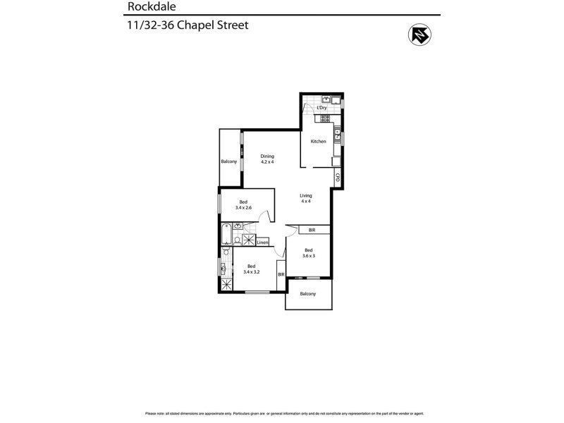 32-36 Chapel Street, Rockdale NSW 2216