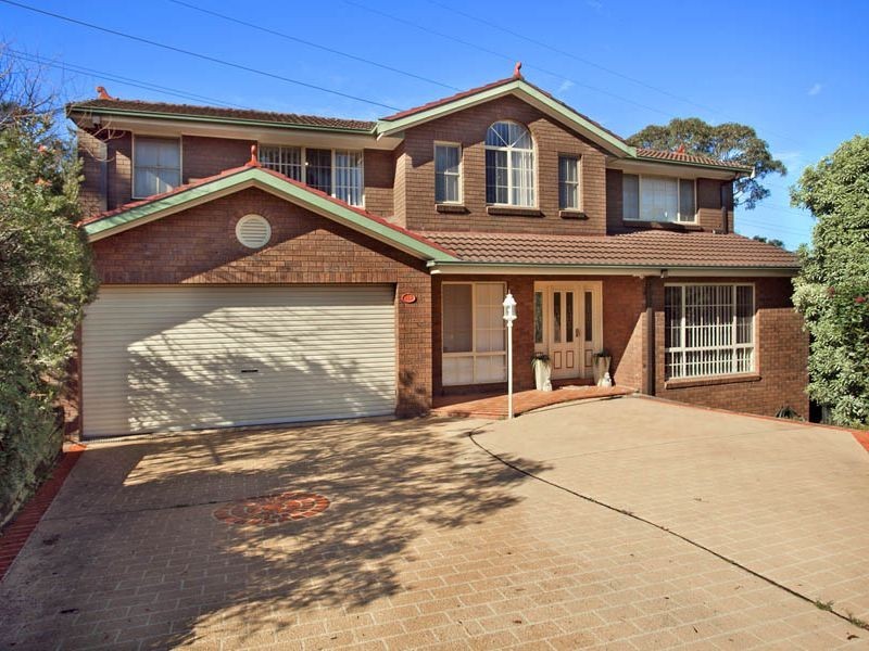 6 Stow Place, Illawong NSW 2234