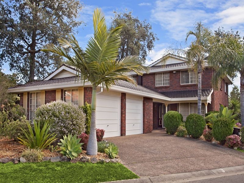 3 Cherrywood Grove, Menai NSW 2234