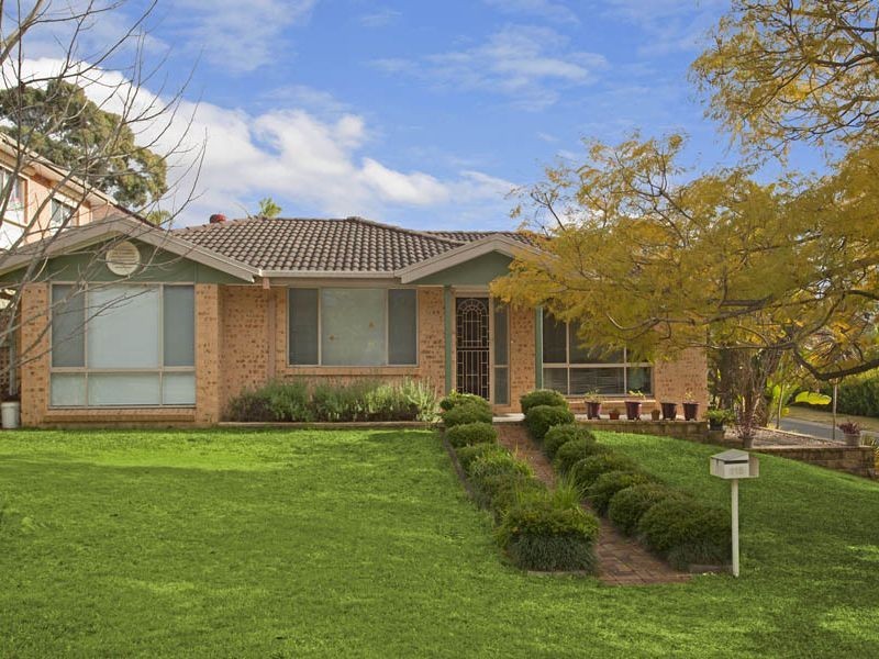 115 David Road, Barden Ridge NSW 2234