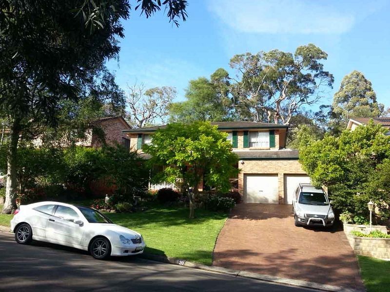 20 Goolagong Place, Menai NSW 2234