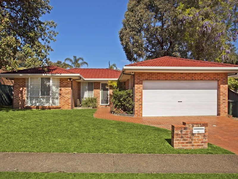 16 Allison Crescent, Menai NSW 2234