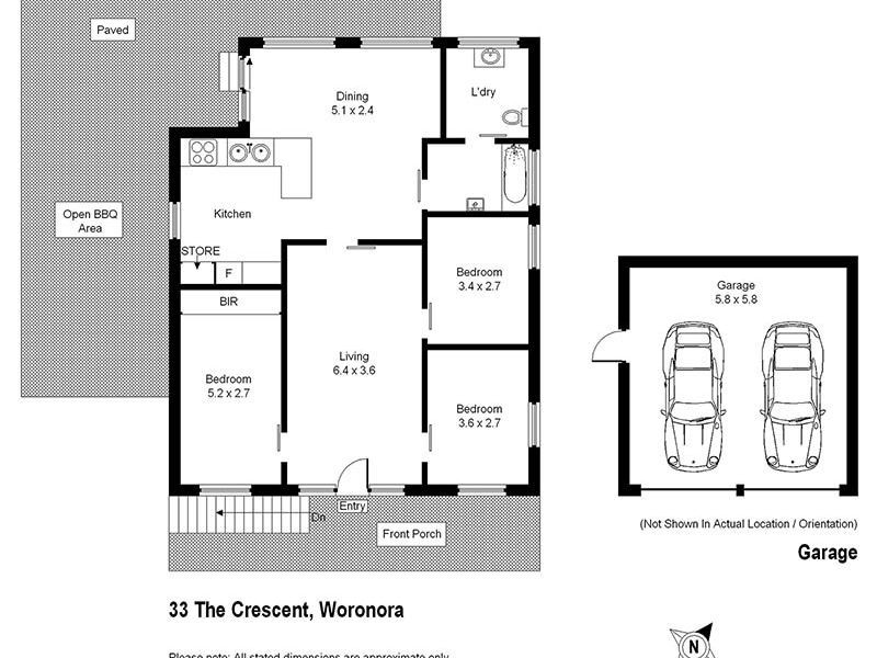 33 The Crescent, Woronora NSW 2232