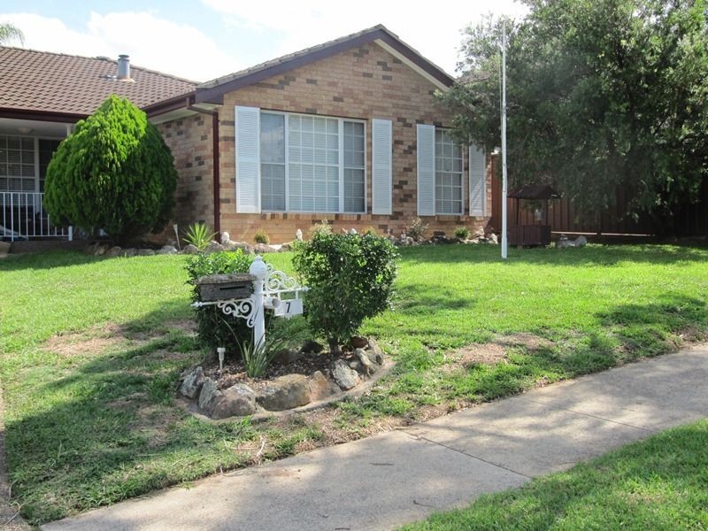 7 David Road, Barden Ridge NSW 2234