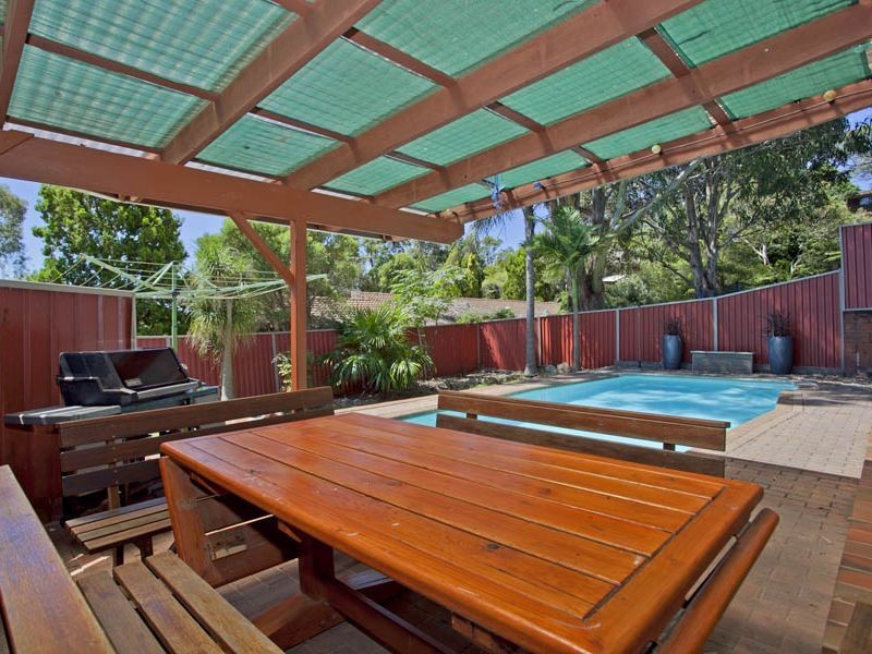 31 Yarrabee Avenue, Bangor NSW 2234