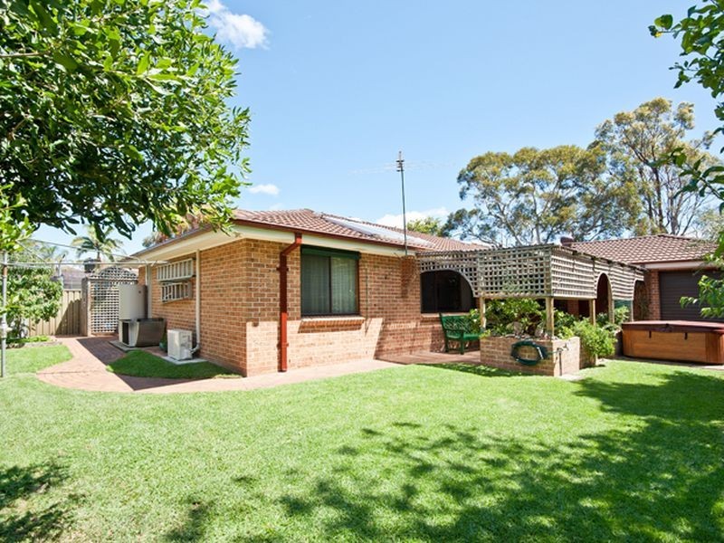 155 Old Illawarra Road, Barden Ridge NSW 2234