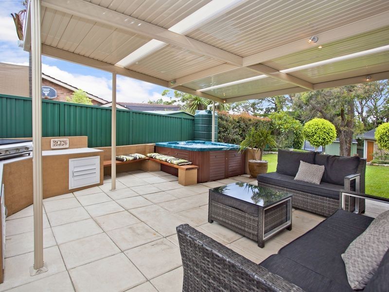 4 Paraka Close, Bangor NSW 2234