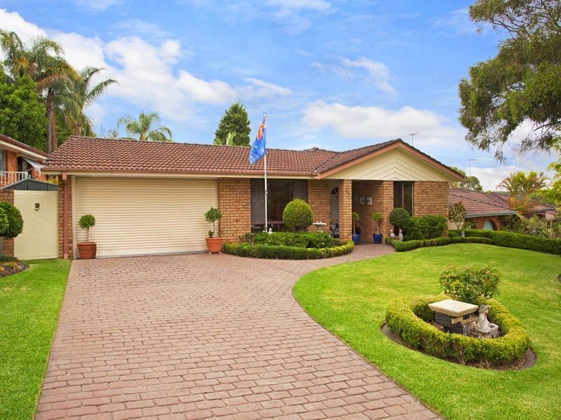 23 Elliott Road, Menai NSW 2234