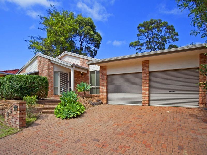 18 Allison Crescent, Menai NSW 2234