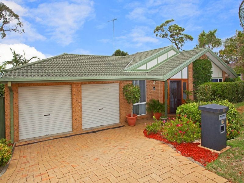 84 Carter Road, Menai NSW 2234