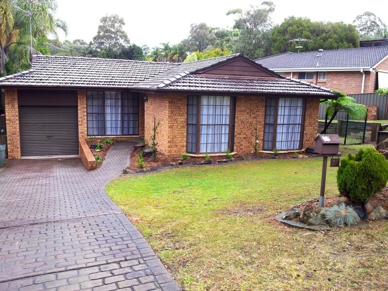 52 Old Ferry Road, Illawong NSW 2234