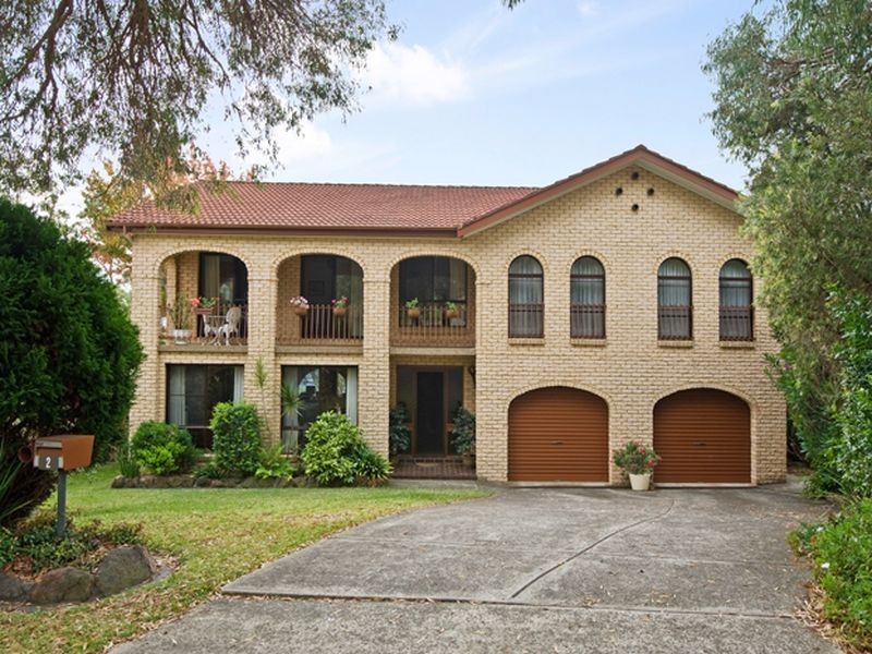 2 Meckiff Close, Menai NSW 2234