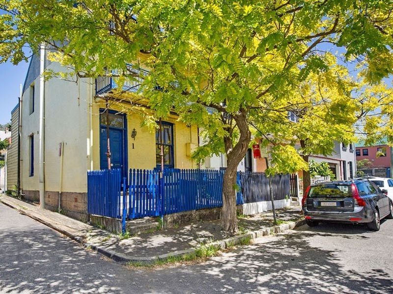 1 Albert Square, Paddington NSW 2021