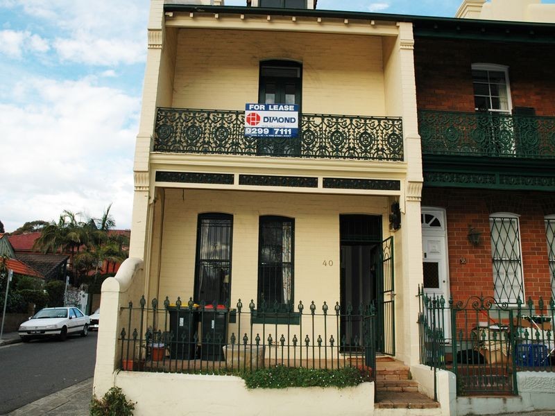 40 Watkins Street, Bondi NSW 2026