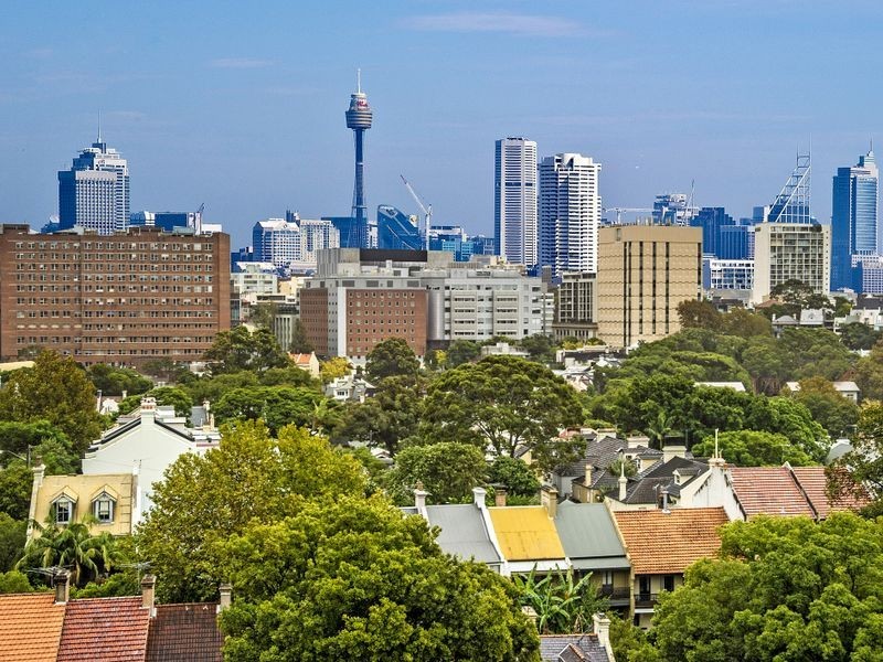 609/176 Glenmore Road, Paddington NSW 2021