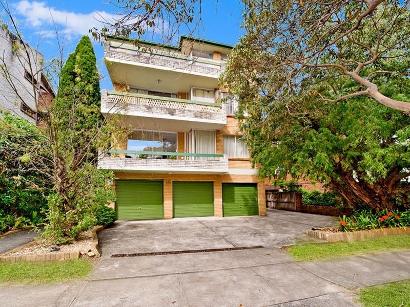 5/15 Onslow Street, Rose Bay NSW 2029