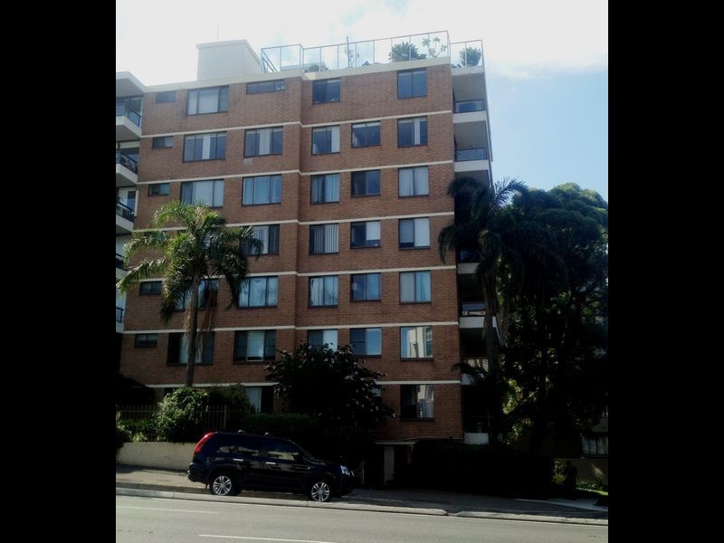 24/33 Waratah Street, Rushcutters Bay NSW 2011
