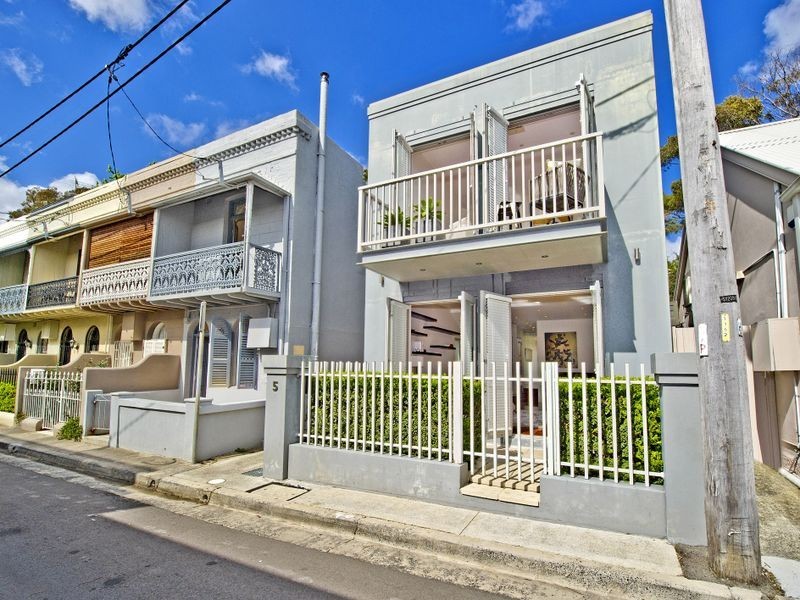 5 Dudley Street, Paddington NSW 2021