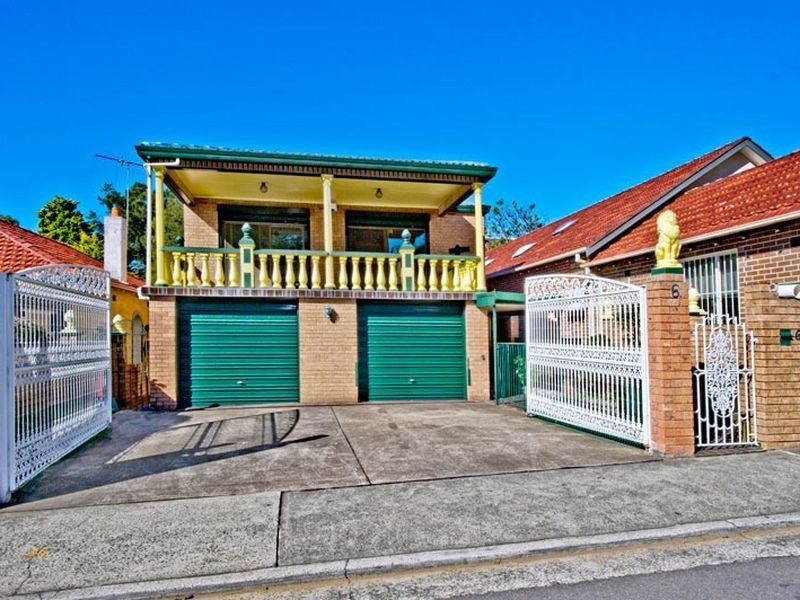 6 Anglesea Street, Bondi NSW 2026